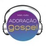 Logo da rádio Rádio Adoração Gospel ao vivo online