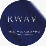 Logo da rádio Radio Web Água Viva 2 ao vivo online