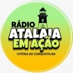 Logo da rádio Rádio Atalaia Em Ação ao vivo online