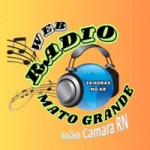 Logo da rádio Web Rádio Mato Grande ao vivo online
