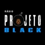 Logo da rádio Rádio Projeto Black ao vivo online