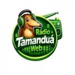 Logo da rádio Rádio Tamanduá FM ao vivo online