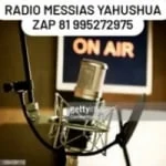 Logo da rádio Rádio Messias Yahushua Jaboatão ao vivo online