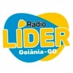 Logo da rádio Rádio Líder FM Goiania 87.9 ao vivo online