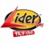 Logo da rádio Rádio Líder 93.7 FM ao vivo online
