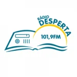 Logo da rádio Rádio Desperta FM ao vivo online