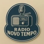Logo da rádio Rádio Novo Tempo ao vivo online