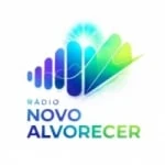 Logo da rádio Rádio Novo Alvorecer ao vivo online
