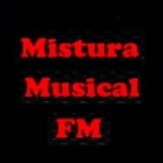 Logo da rádio Rádio Mistura Musical ao vivo online