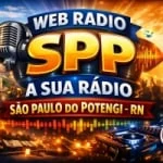 Logo da rádio Web Rádio SPP ao vivo online