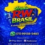 Logo da rádio Rádio RW Brasil ao vivo online