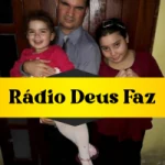 Logo da rádio Rádio Deus Faz Oficial ao vivo online