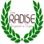 Logo da rádio Rádio Radise ao vivo online
