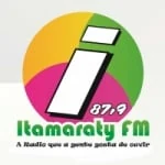 Logo da rádio Rádio Itamaraty 87.9 FM ao vivo online