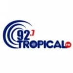 Logo da rádio Rádio Tropical 92.7 FM ao vivo online