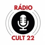 Logo da rádio Rádio Cult 22 ao vivo online