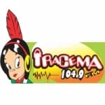 Logo da rádio Rádio Iracema 104.9 FM ao vivo online