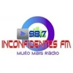 Logo da rádio Rádio Inconfidentes 98.7 FM ao vivo online