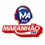 Logo da rádio Rádio Maranhão 91.3 FM ao vivo online
