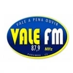 Logo da rádio Rádio Vale do Puiu 87.9 FM ao vivo online