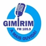 Logo da rádio Rádio Gimirim 105.9 FM ao vivo online