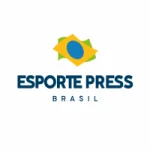 Logo da rádio Esporte Press Brasil! ao vivo online