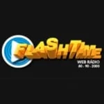 Logo da rádio Rádio Flash Time ao vivo online