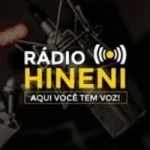 Logo da rádio Rádio Hineni Gospel ao vivo online