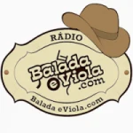 Logo da rádio Rádio Balada e Viola ao vivo online