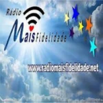 Logo da rádio Rádio Mais Fidelidade ao vivo online