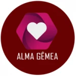 Logo da rádio Rádio Alma Gêmea FM ao vivo online
