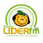Logo da rádio Rádio Lider 87.9 FM ao vivo online