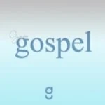 Logo da rádio Geração Gospel ao vivo online