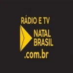 Logo da rádio Radio e TV Natal News Gospel Brasil.com ao vivo online