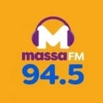Logo da rádio Rádio Massa 94.5 FM ao vivo online