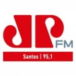 Logo da rádio Rádio Jovem Pan 95.1 FM ao vivo online
