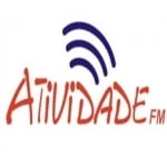 Logo da rádio Rádio Atividade 87.9 FM ao vivo online
