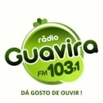 Logo da rádio Radio Guavira 103.1 FM ao vivo online