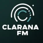 Logo da rádio Rádio Clarana FM ao vivo online