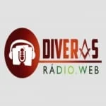 Logo da rádio Rádio Diveras FM ao vivo online