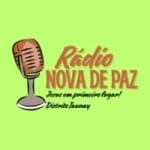Logo da rádio Rádio Nova de Paz ao vivo online