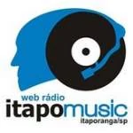 Logo da rádio Web Rádio Itapomusic ao vivo online