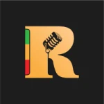 Logo da rádio Ras Reggae Radio ao vivo online