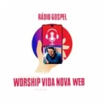 Logo da rádio Rádio Worship Vida Nova ao vivo online