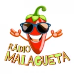 Logo da rádio Rádio Malagueta ao vivo online
