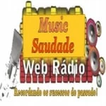 Logo da rádio Rádio Web Music Saudade ao vivo online