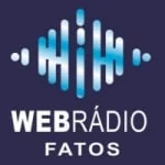 Logo da rádio Web Rádio Fatos ao vivo online