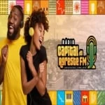 Logo da rádio Rádio Capital do Agreste FM ao vivo online