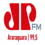 Logo da rádio Rádio Jovem Pan 99.5 FM ao vivo online