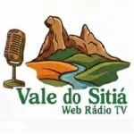 Logo da rádio Web Rádio TV Vale Do Sitiá ao vivo online